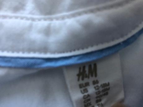 Biela kosela 86, c&a,86