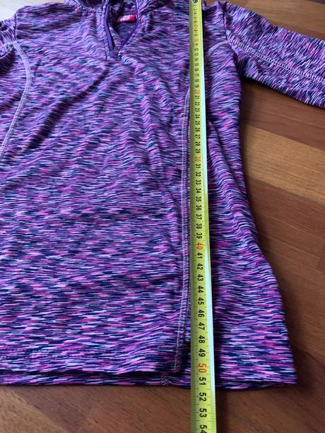 Dievčenské mikiny - 3ks, 134