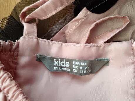 Bodkované šaty, lindex,134