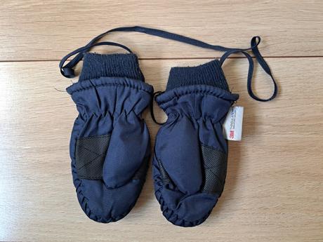 Darujem - detské rukavice, baby club,74