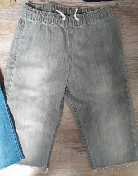 Chlapčenské šortky,bermudy,kraťasy hm 128- aj nové, 128