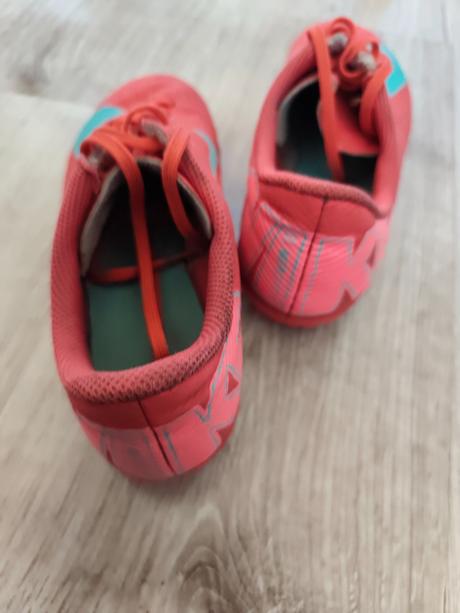 Kopačky 33,5, nike,33