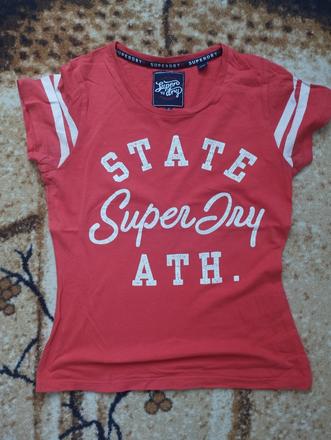 Tricko superdry, superdry,s