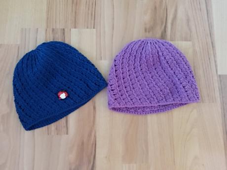 Hačkované čiapky, 128