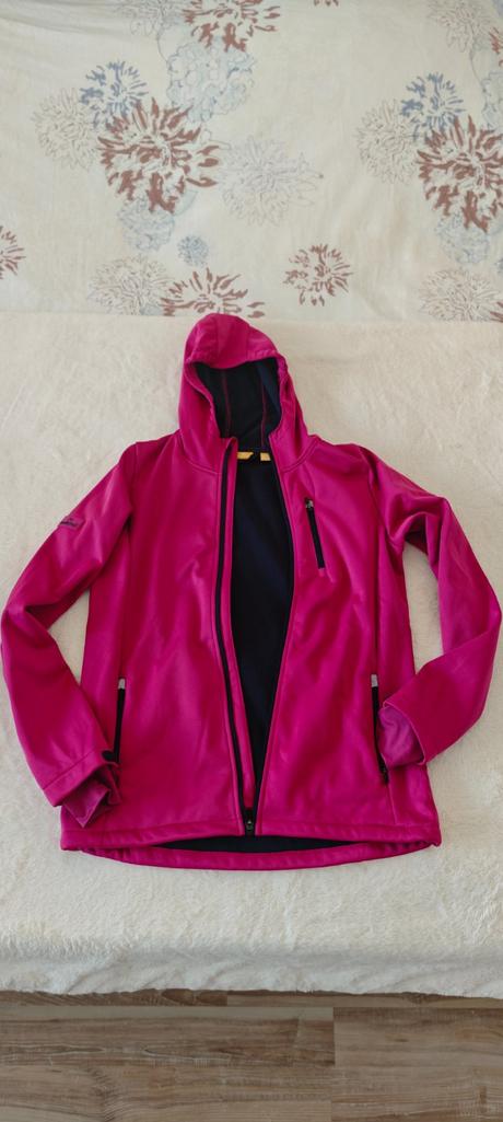 Softshellova bunda rocktrail, 158