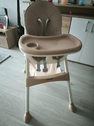 Jedalenska stolicka, 