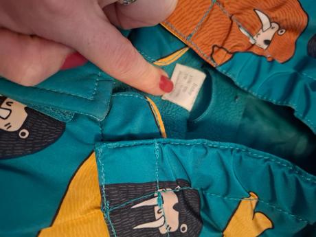 Overal na zimu lindex, lindex,80