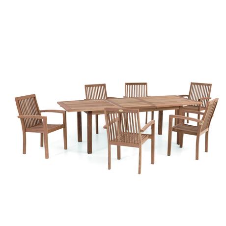 Zahradny set,
