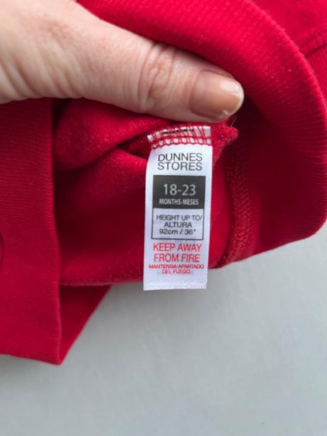 Vianočná mikina, 92