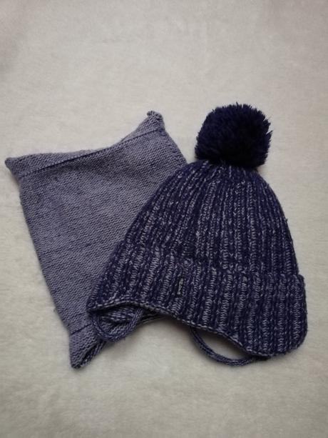 Čiapka + nakrcnik, 80