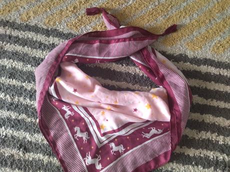 Šatka s koníkmi 110/134, dopodopo,122