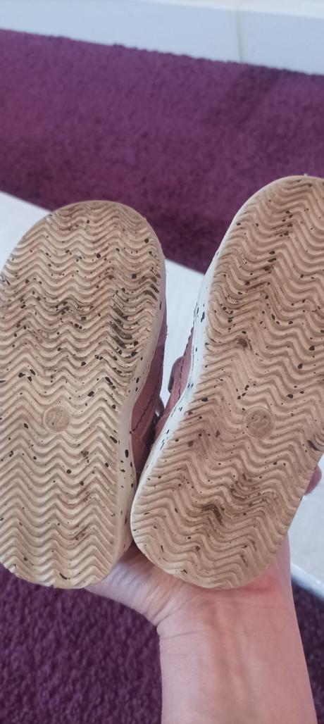 Zateplené tenisky, cupcake,22