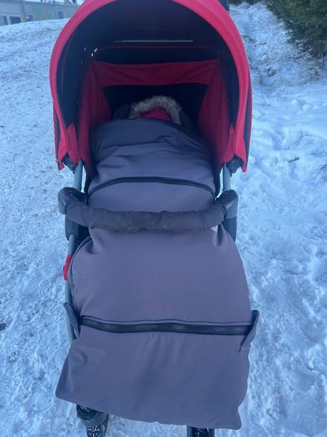 Zimný fusak esito, esito