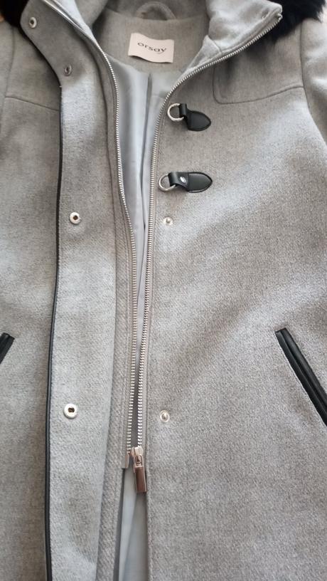 Dámsky kabát orsay, orsay,36
