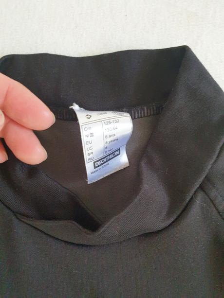 Funkcne tricko 128/134, decathlon,128