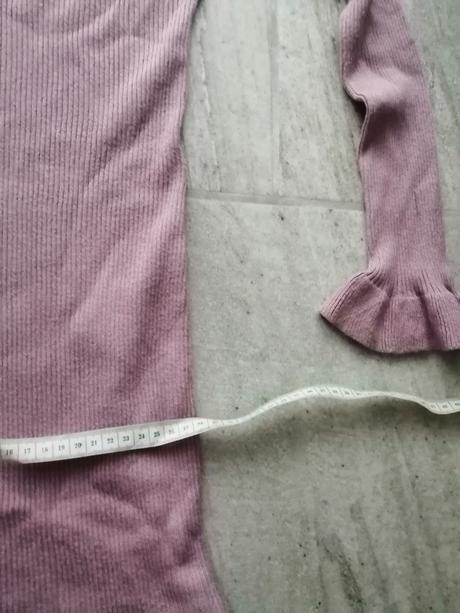 Pletené šaty l.a.gold,vs,mäkké,modal, s