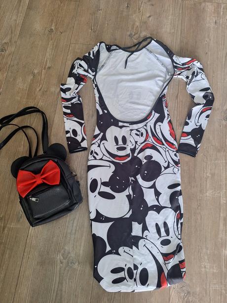 Saty mickey, s