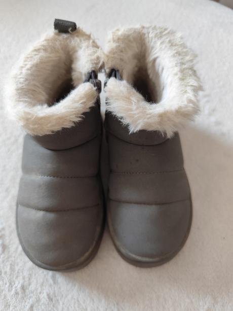 Zimné čižmy, zara,24