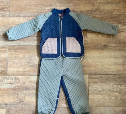 En fant termo set, 122 / 128 / 134 / 140