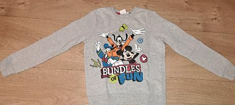 Mikina -nová, disney,134