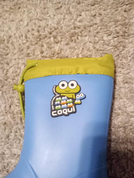 Gumáky (gumené čižmy), coqui,29