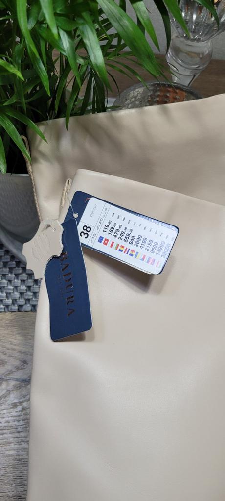 Kožené čižmy badura, 38