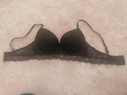 Čipkovana push up podprsenka, sinsay,80c