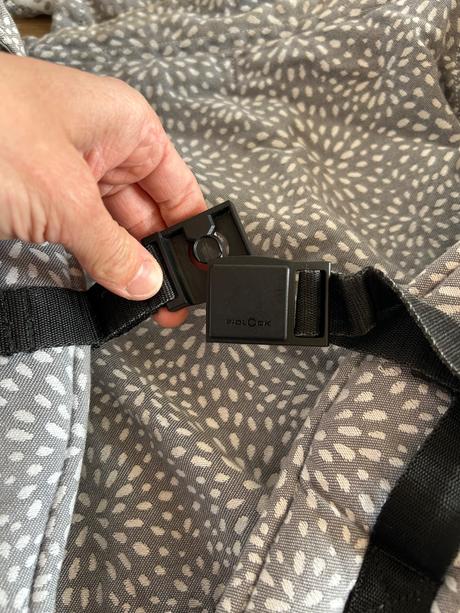 Ergonomický nosič be lenka 4ever neo bloom, be lenka