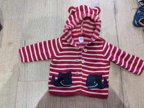 Svetrík gap, gap,62