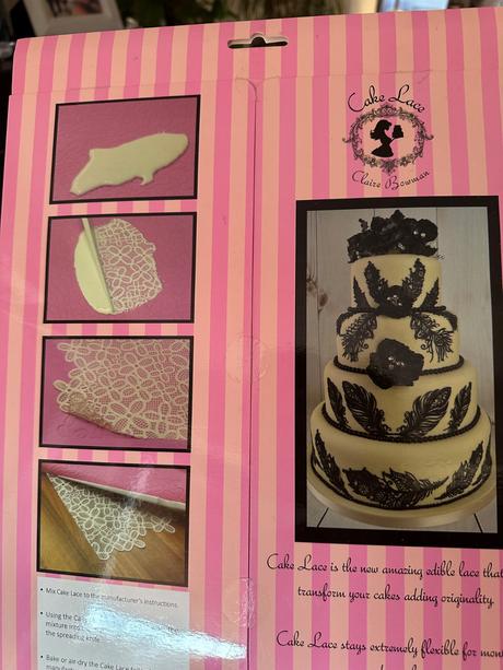 Silikonova forma na vyrobu krajkovych listov, 