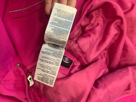 Reima stavanger zimná kombinéza 134/140, reima,134