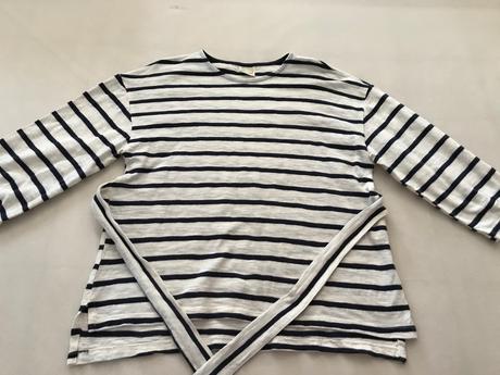 Tricko - tunika, zara,128