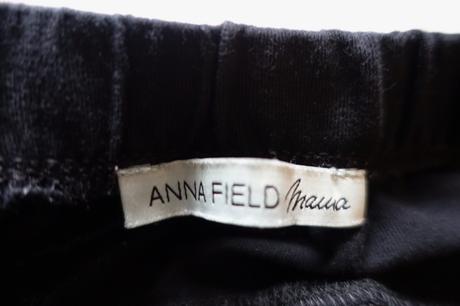 3/4-ťové tehotenské legínky anna field mama, s