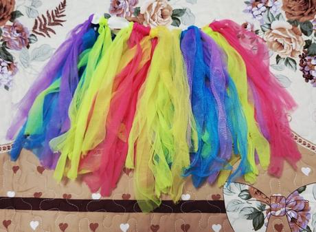 Tutu sukňa na cca 6-8 rokov, 