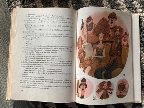 Pohrajme sa s rozprávkami-prvé vyd.1985,