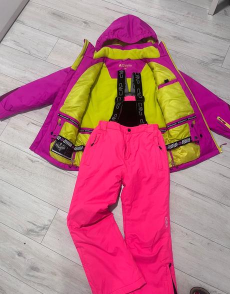 Kvalitna lyžiarska súprava, alpine pro,140