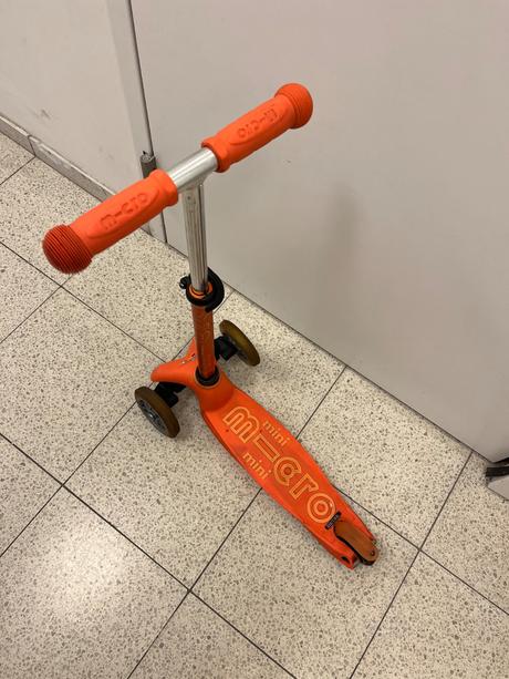 Kolobežka micro mini, micro