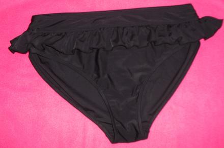 Sexy volanikove bikiny, xxl