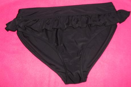 Sexy volanikove bikiny, xxl