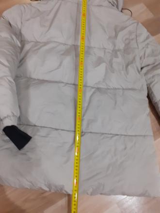 Zimná bunda, zara,s