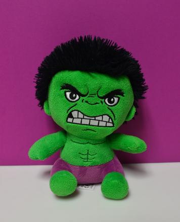 Marvel hulk plyšový, 