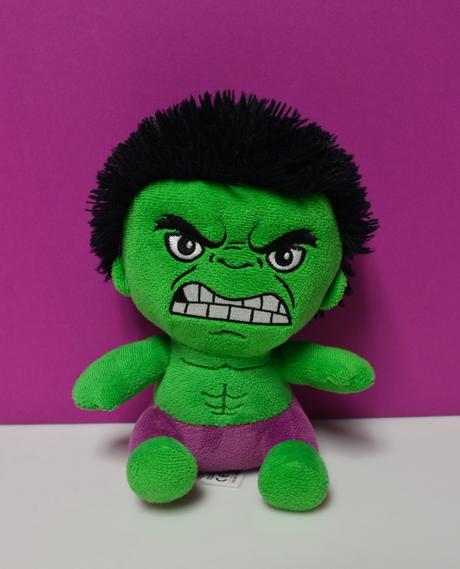 Marvel hulk plyšový, 