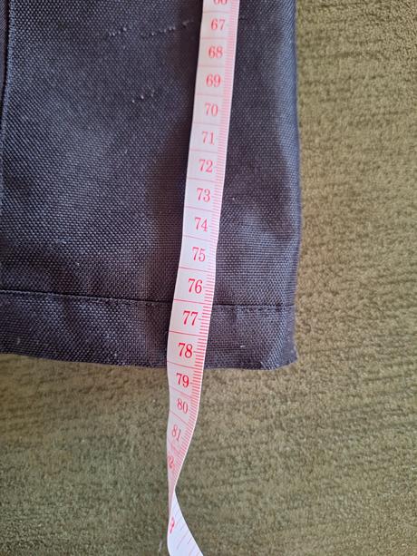 Kvalitne lyziarske nohavice, alpine pro,170