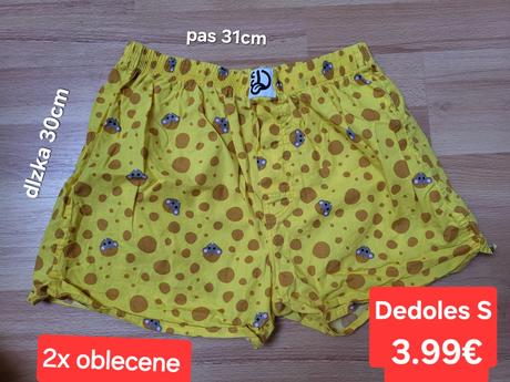 Dedoles s damske trenky, s