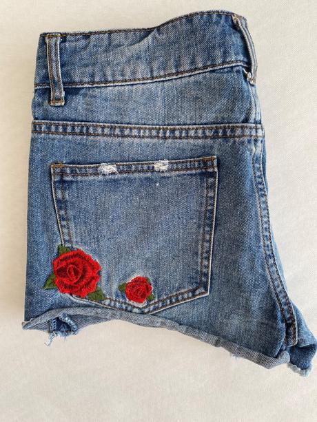 Riflove kraťasy, 36