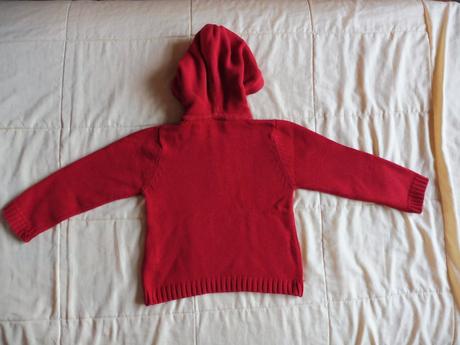 Pulóver č. 98/104, impidimpi,98