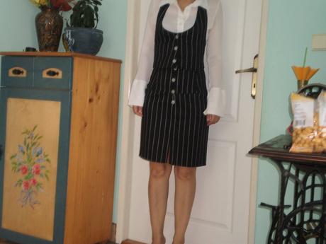 Kratase z vestou , m