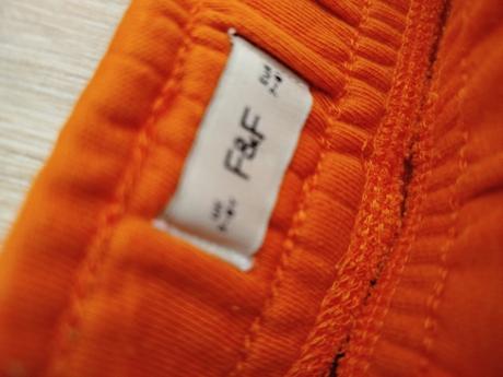 Teplákové kraťasy, f&f,122