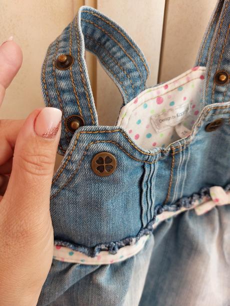 Riflove saticky, kappahl,74