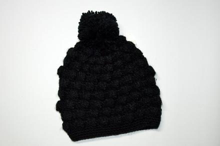 Bambuľková čiapočka,